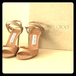 Jimmy Choo Helen Sandals